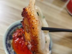 锅贴-胡记锅贴·沪上游子老鸭粉丝汤(太原路店)