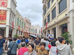 -孙文西路步行街