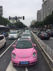 -畅步婚车(浦东店)