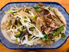 牛蹄筋-十二忠手拉面(中华路店)