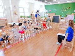 -乐融儿童之家早教托育(燕郊校区)