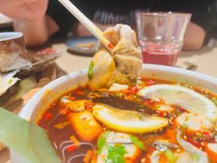 -日进一片海.生腌海鲜火锅.宵夜烧烤(三里屯总店)