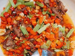 -金芙蓉|湘味小炒·鲜炒黄牛肉(淮安生态新城吾悦店)