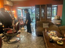 -鸿運 BARBER SHOP男士理发馆