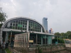 -鱼珠码头(轮渡站)