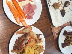 -汉巴味德·烤肉与啤酒的自助(杭州大悦城店)