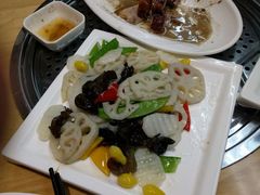 -宏记广东客家菜(丰汇店)