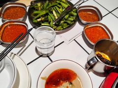 -留香铁板烤肉(解放西路旗舰店)