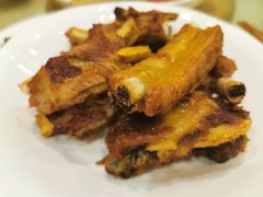 手抓排骨-幸福饭店(佛山路东段店)