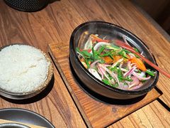 -啫两手·啫啫煲·小饭堂(龙城万科里店)