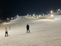 -北京西山滑雪场