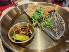 -沙胆彪炭炉牛杂煲(上海日月光广场店)