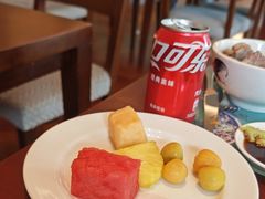 -韵咖啡自助餐厅(天津香格里拉店)