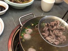 -嬷孙家潮汕牛肉火锅(北京路天河城店)