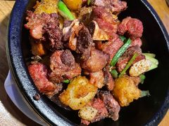 干锅排骨-淀里船宴(卓达店)