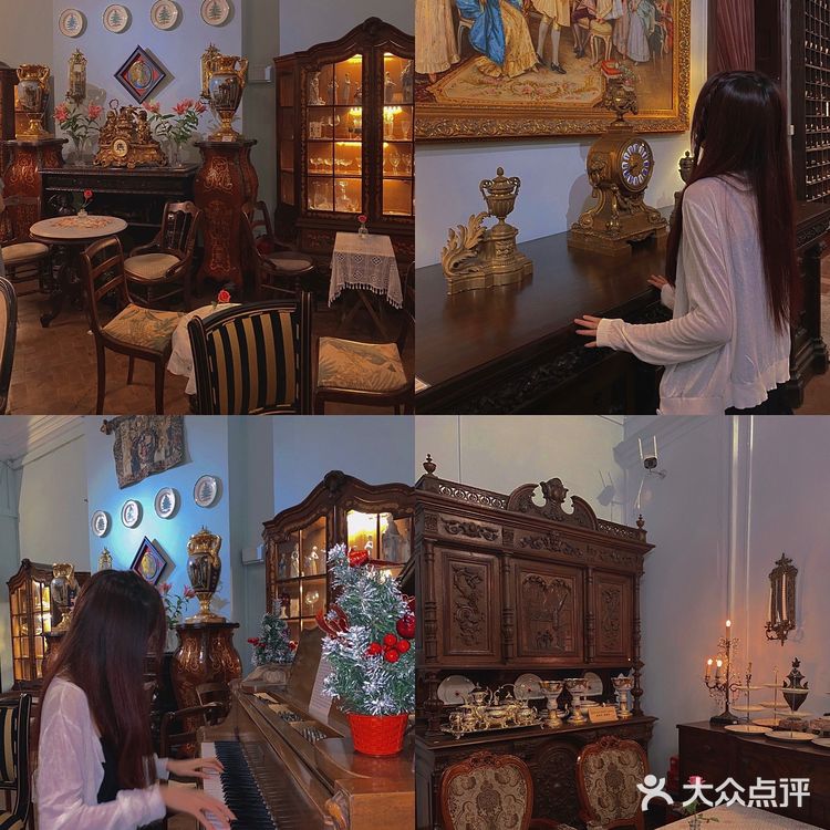 穿越到19世纪 体验欧洲贵族生活