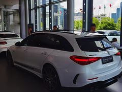 -杭州中升之星奔驰4S店(滨江店)