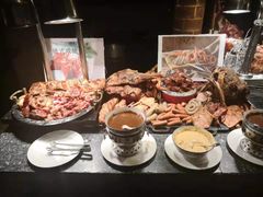 -太原富力万达文华酒店·美食汇西餐厅