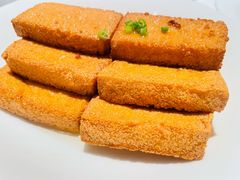 招牌炸豆腐-红雀围·海鲜火锅(陆家嘴中心店)