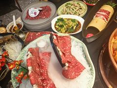 -乔先生涮肉·鲜活牛羊肉火锅(塘沽店)