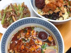 -沪西老弄堂面馆(定西路店)