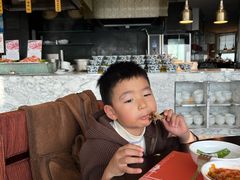 -洲际酒店·地平线全日餐厅HORIZON CAFÉ