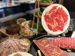 -盡膳口福·百年汤方火锅(科华北路店)