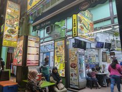 -新加坡Zam Zam餐馆