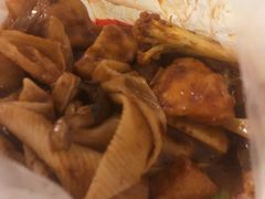 -湖滨老妈炸串(鑫苑景城店)