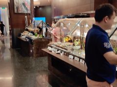 -北京北辰洲际酒店啡扬咖啡厅·自助餐厅