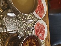 -火宴山自助火锅(明园店)