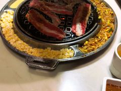 -韩宫宴烤肉·料理(苏州中心店)