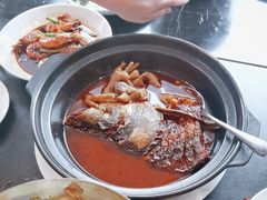 -三台山庄中餐厅