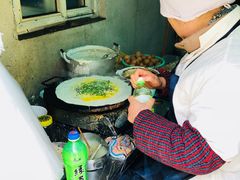 -水丰路鸡蛋饼