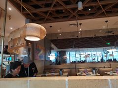 大堂-望湘园·湖南菜(宏伊店)