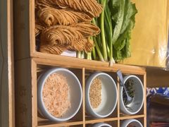 -煎饼卷大葱·非遗传承·潍坊菜(十笏园店)