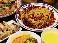 -福苗小骆驼烧烤(大唐不夜城店)