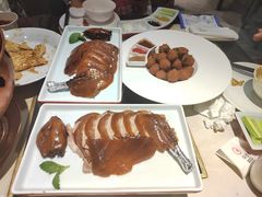 -京味斋·北京烤鸭(北京南站洋桥店)