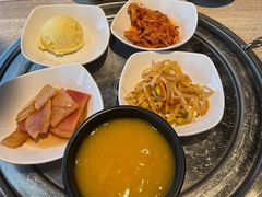 -郑阿姨的家·이모네·韩料&烤肉(武川路店)