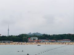 -青岛第二海水浴场