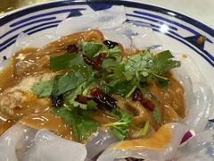 -听涛雅苑百味饺子老家菜馆