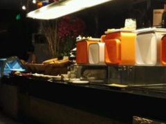 -唐拉雅秀酒店-西锦汇空中BBQ·思创餐厅