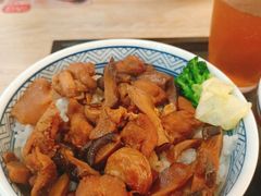 -吉野家(成都时代奥莱店)