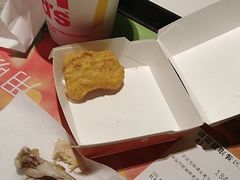 -麦当劳(清远大道得来速店)