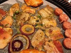 -么子烤肉(化龙池店)