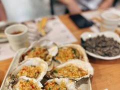 -蚝老板海鲜烧烤大排档(码头店)