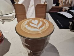 -Punchline Coffee&Roaster(同济大学店)