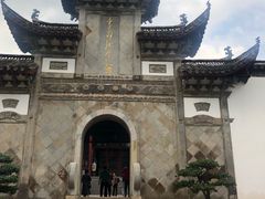 -采石矶景区