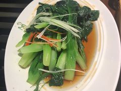 白灼芥蓝-眉州东坡·熊猫主题餐厅(枫蓝店)