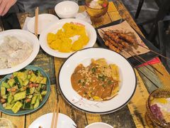 -金谷园饺子·烧烤(人大总店)